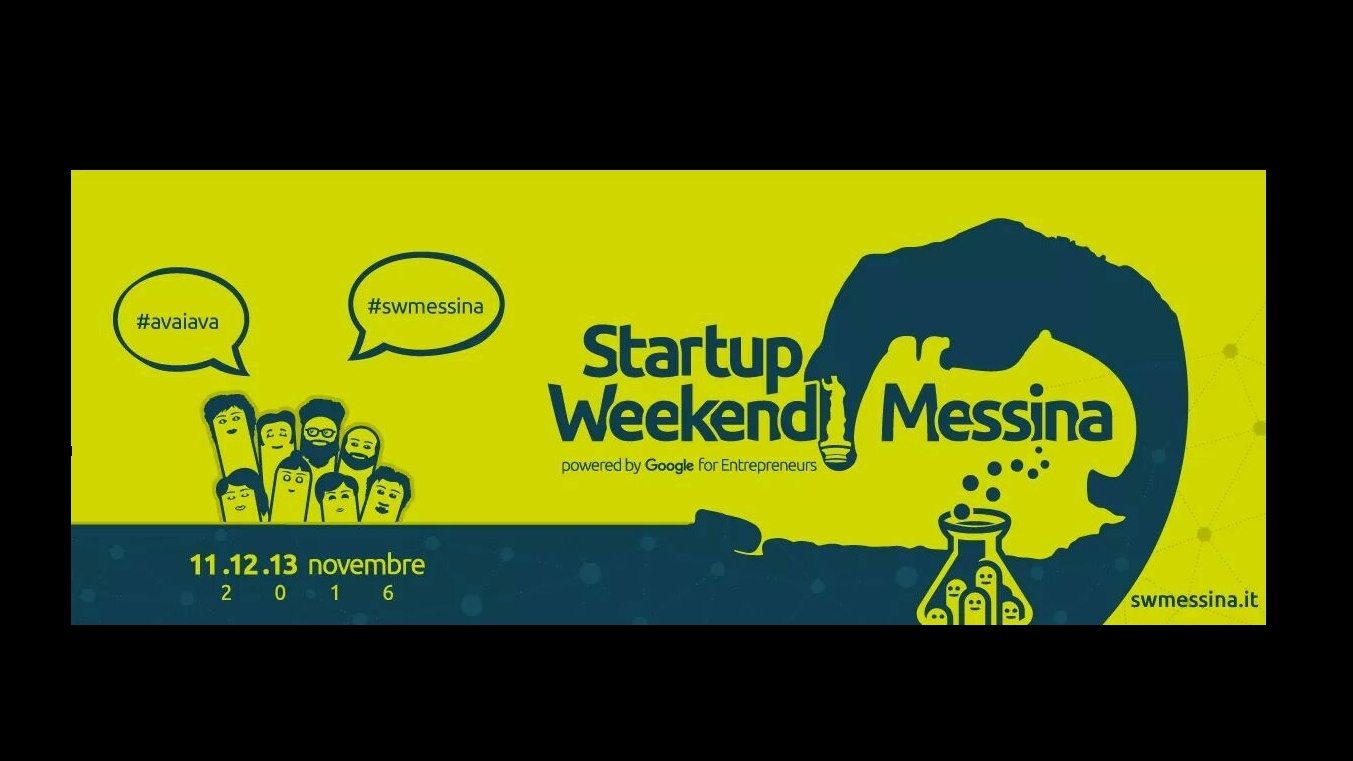 startup weekend messina