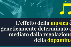 musica e genetica