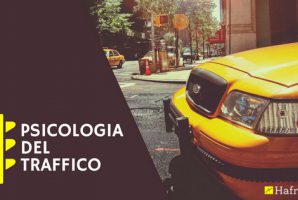 psicologia del traffico - copertina